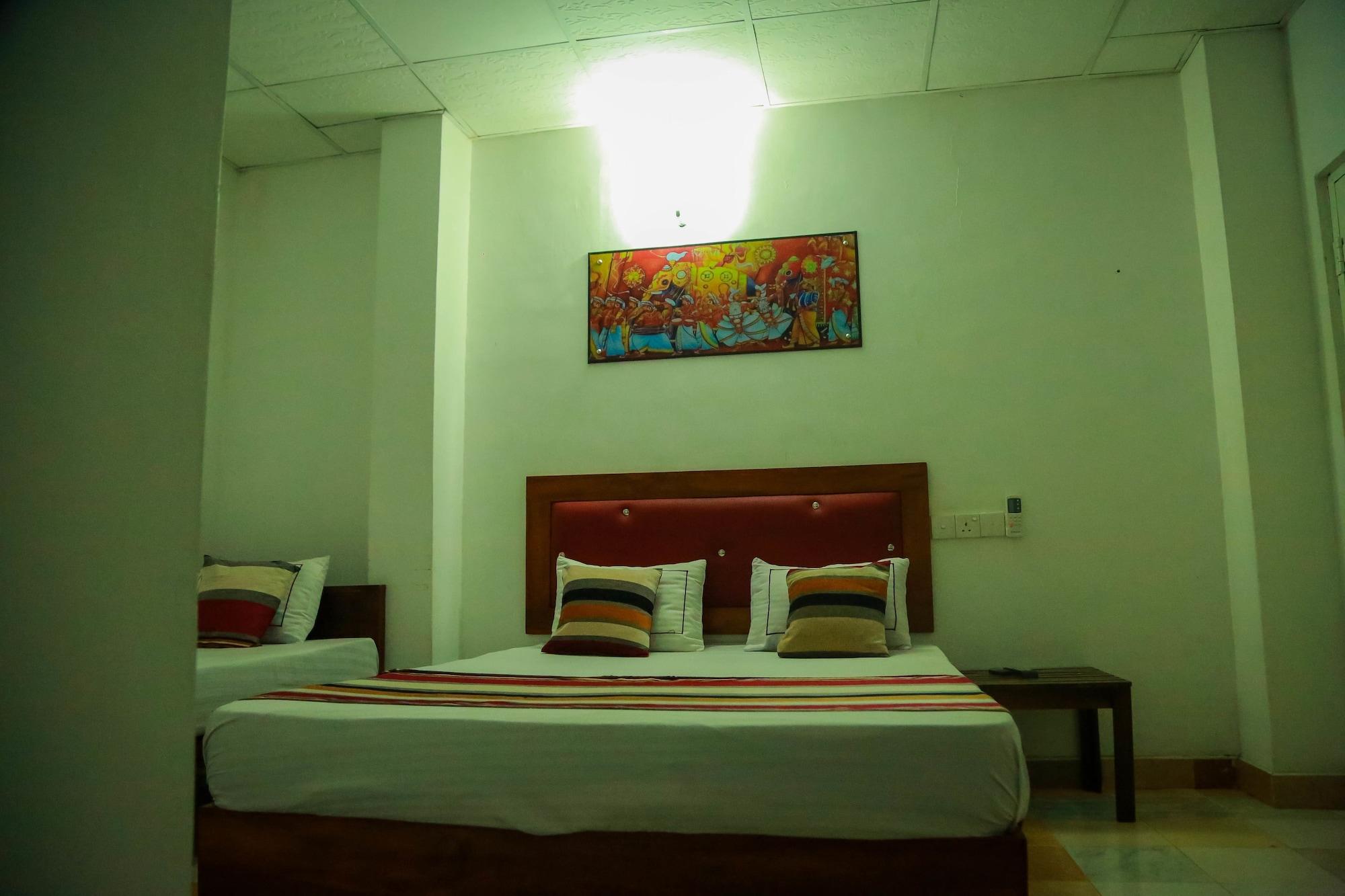 Hotel Moonstone Anuradhapura Exterior foto