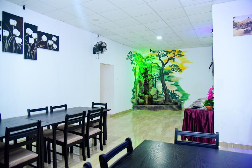 Hotel Moonstone Anuradhapura Exterior foto